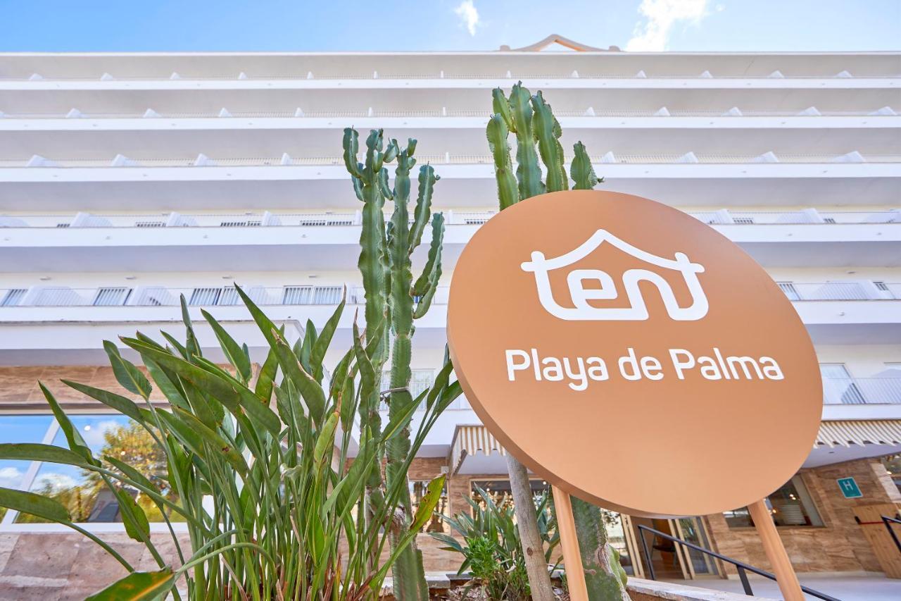 tent Playa de Palma Playa de Palma  Bagian luar foto